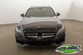Mercedes C-klasse C180d Automaat Clima Navi Leder picture 36