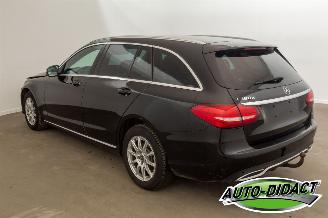 Mercedes C-klasse C180d Automaat Clima Navi Leder picture 3