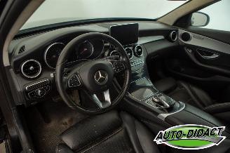 Mercedes C-klasse C180d Automaat Clima Navi Leder picture 22