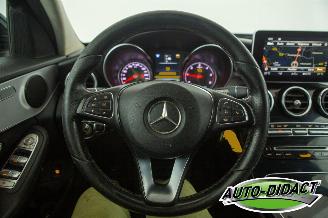 Mercedes C-klasse C180d Automaat Clima Navi Leder picture 5