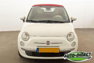Fiat 500 Cabrio 1.2 Automaat Airco Lounge picture 32