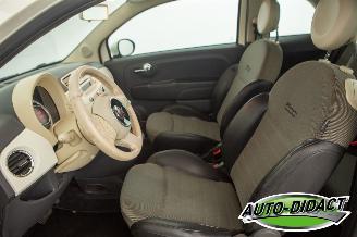 Fiat 500 Cabrio 1.2 Automaat Airco Lounge picture 22