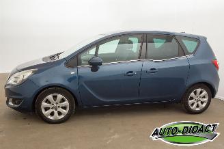 Opel Meriva 1.4 Turbo Clima Cosmo picture 42