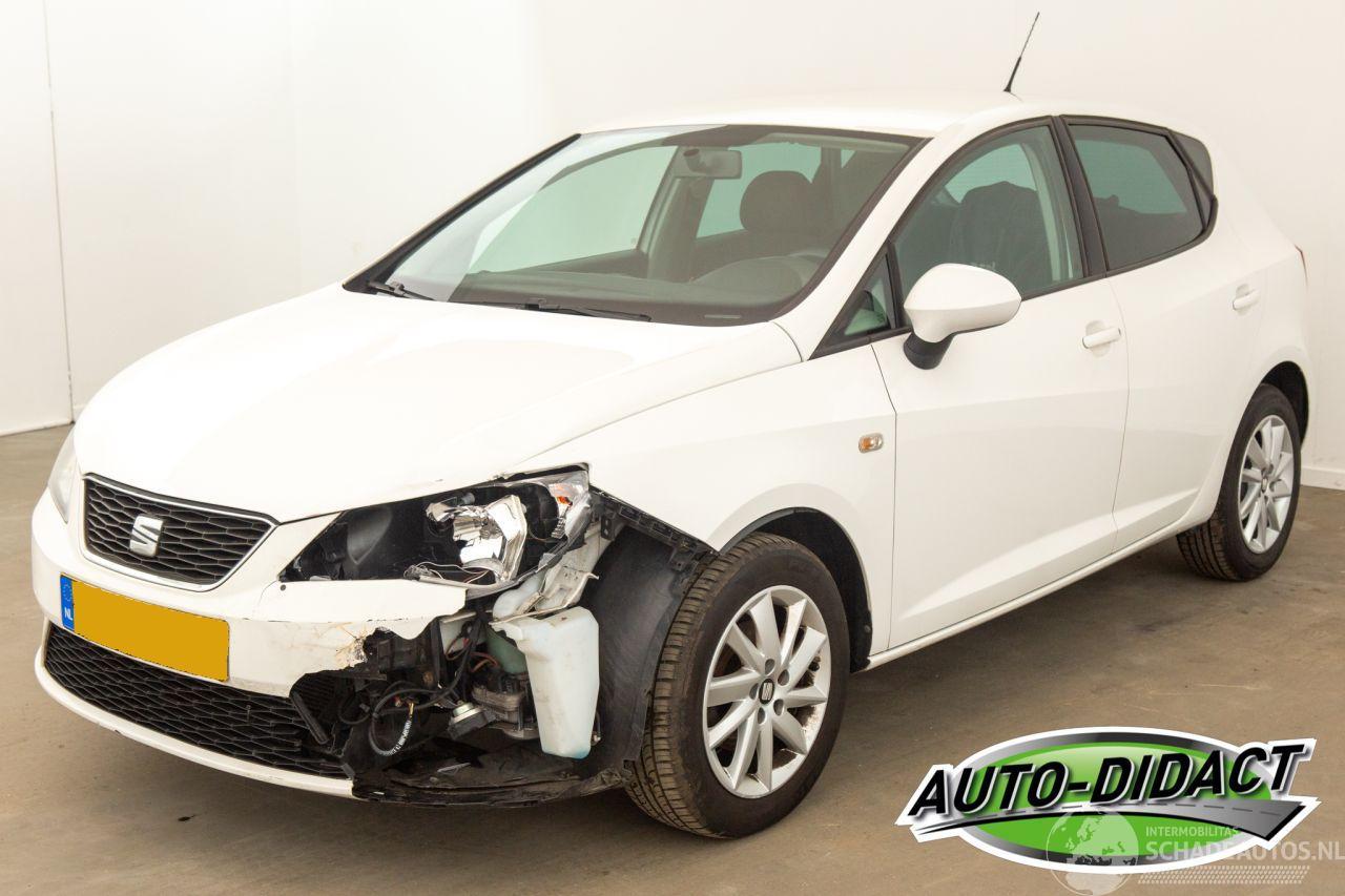 Seat Ibiza 1.2 Clima 93.987 km