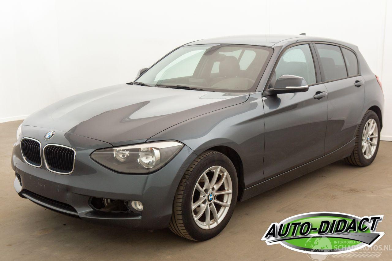 BMW 1-serie 116d Airco Navi Efficient Dynamics Edition