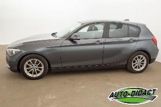 BMW 1-serie 116d Airco Navi Efficient Dynamics Edition picture 37
