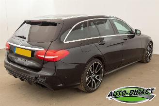 Mercedes C-klasse 180 CDI Automaat Clima Navi Leder picture 4