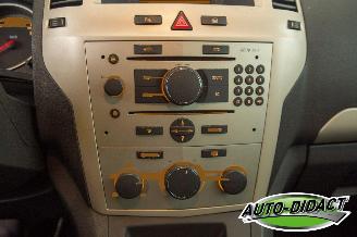 Opel Zafira 1.8 Koppeling matig Temptation picture 9