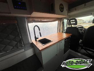Fiat Camper 35 3.0 Airco Natural Power L2H2 Combinato picture 26