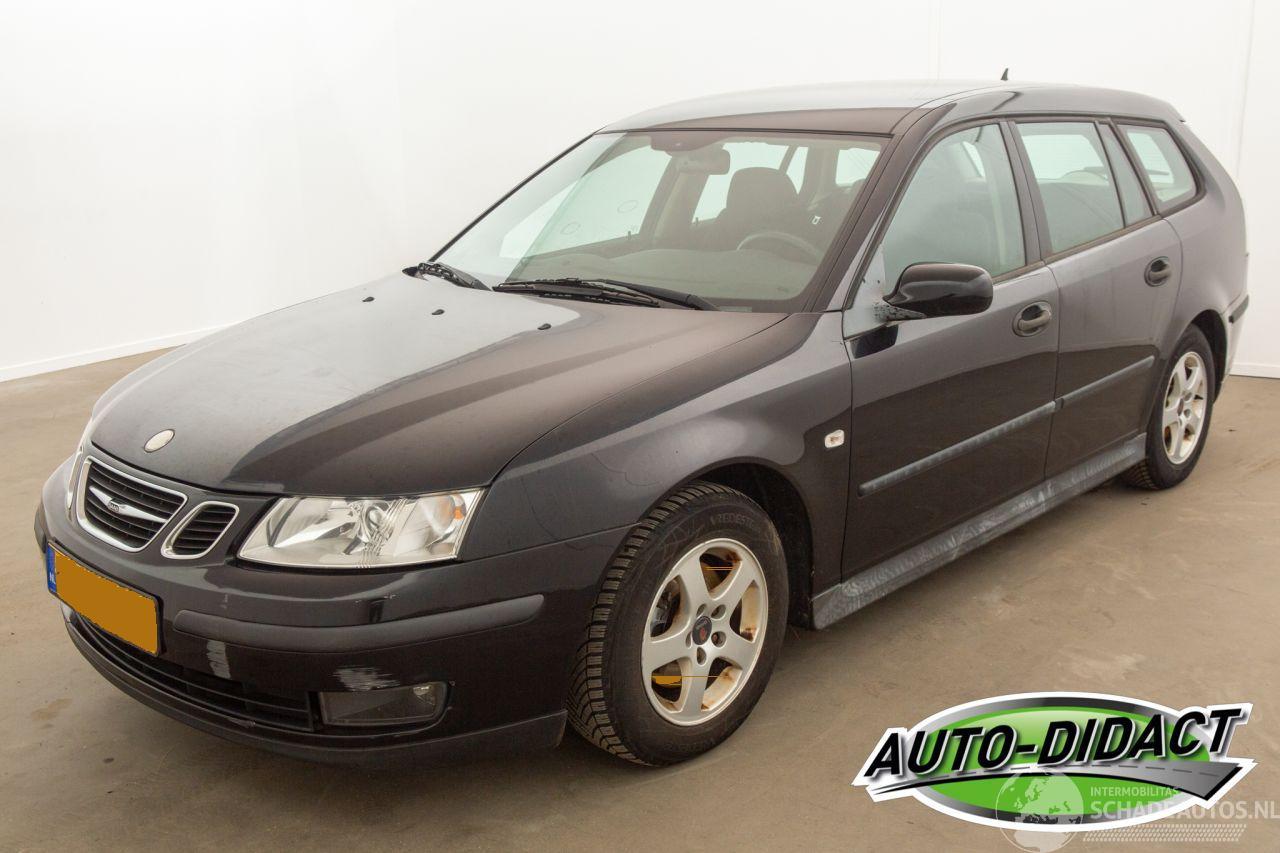Saab 9-3 1.8 Clima