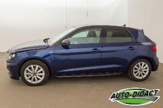 Audi A1 30 TFSI S-Line Digi Dash Navi Clima picture 33