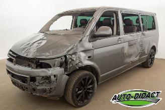 škoda osobní automobily Volkswagen Transporter 2.0 TDI L2H1 9p. Airco Clima BM Highline 2015/4