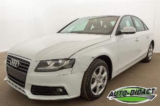  Audi A4 2.0 TDI 105kw Navi Clima Attraction 2011/10