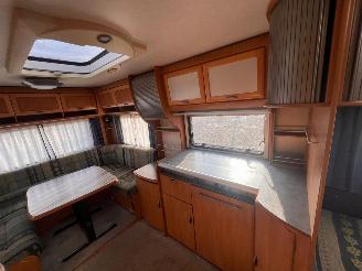 Eriba  UNIVERSAL NOVA 545 MOVER picture 17