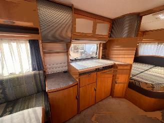 Eriba  UNIVERSAL NOVA 545 MOVER picture 5