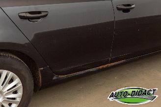 Volkswagen Golf 1.6 TDI BlueMotion Leder Navi picture 30