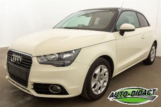  Audi A1 1.6 TDI Airco Leder Ambition 2011/1