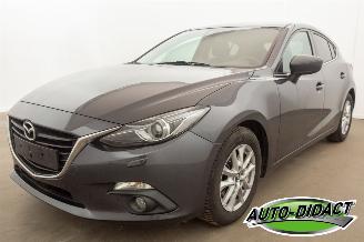 Unfallwagen Mazda 2 2.0 Automaat Clima Navi Camera 2016/2