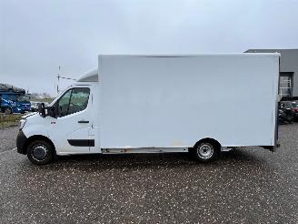 Renault Master T35 2.3 dCi L3 Laadklep Navi Airco Camera picture 42