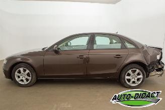 Audi A4 2.0 TDI Automaat Navi Leder Attraction picture 37