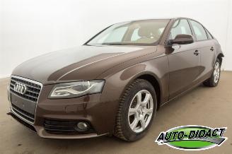 škoda osobní automobily Audi A4 2.0 TDI Automaat Navi Leder Attraction 2011/8