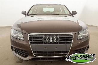 Audi A4 2.0 TDI Automaat Navi Leder Attraction picture 33