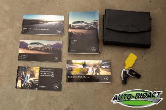 Mercedes C-klasse C180d Navi Leder picture 29