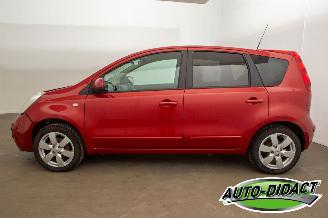 Nissan Note 1.6 Automaat Airco picture 38
