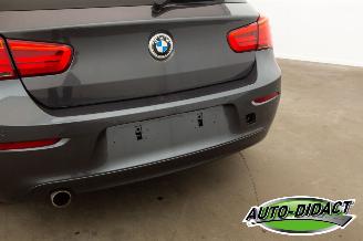 BMW 1-serie 116d Clima Navi Efficient Dynamics Edition picture 28