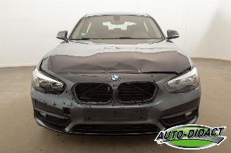 BMW 1-serie 116d Clima Navi Efficient Dynamics Edition picture 33