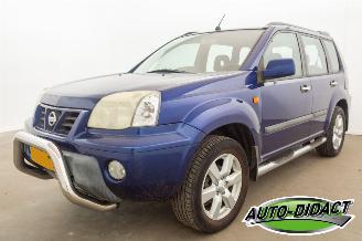 skadebil auto Nissan X-Trail 2.0 4X4 Clima Sport Plus 2003/5