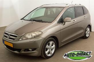 Voiture accidenté Honda Fr-v 2.2 CTDi Clima Elek Dak Comfort 103 kW Euro 4 2007/6