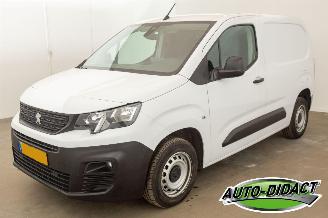  Peugeot Partner 1.5 BlueHDi Airco Navi 100 S&S L1 2022/9