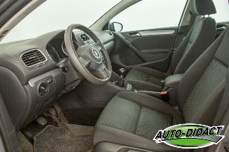 Volkswagen Golf 1.6 TDI BlueMotion Clima picture 21