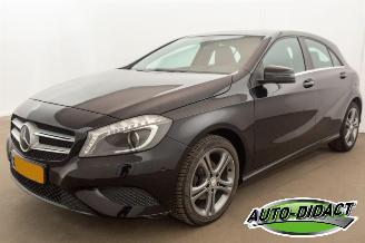 Voiture accidenté Mercedes A-klasse 180 CDI Airco Navi Ambition 2013/2
