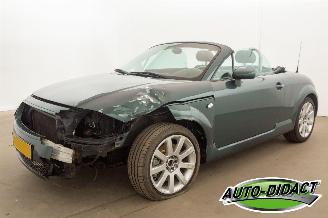 Auto incidentate Audi TT 1.8 5V Turbo Leder 2001/7