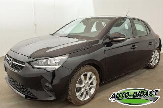 uszkodzony samochody osobowe Opel Corsa 1.2 Clima 93.381 km 2021/2