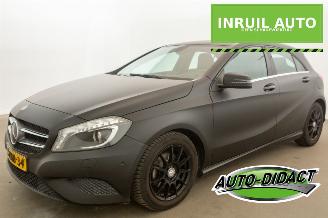 Schadeauto Mercedes A-klasse 180 CDI Navi Airco Lease Edition 4U3 2015/1