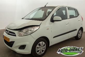 škoda osobní automobily Hyundai I-10 1.1 i-Drive Cool Airco 2012/5