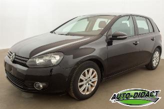 Avarii autoturisme Volkswagen Golf 1.6 TDI 77kW Clima 2012/10