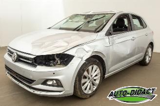 Coche accidentado Volkswagen Polo 1.6 TDI Highline Clima Waterschade 2018/4