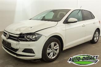Coche accidentado Volkswagen Polo 1.0 TSI 70kW Navi Clima Comfortline 2018/5