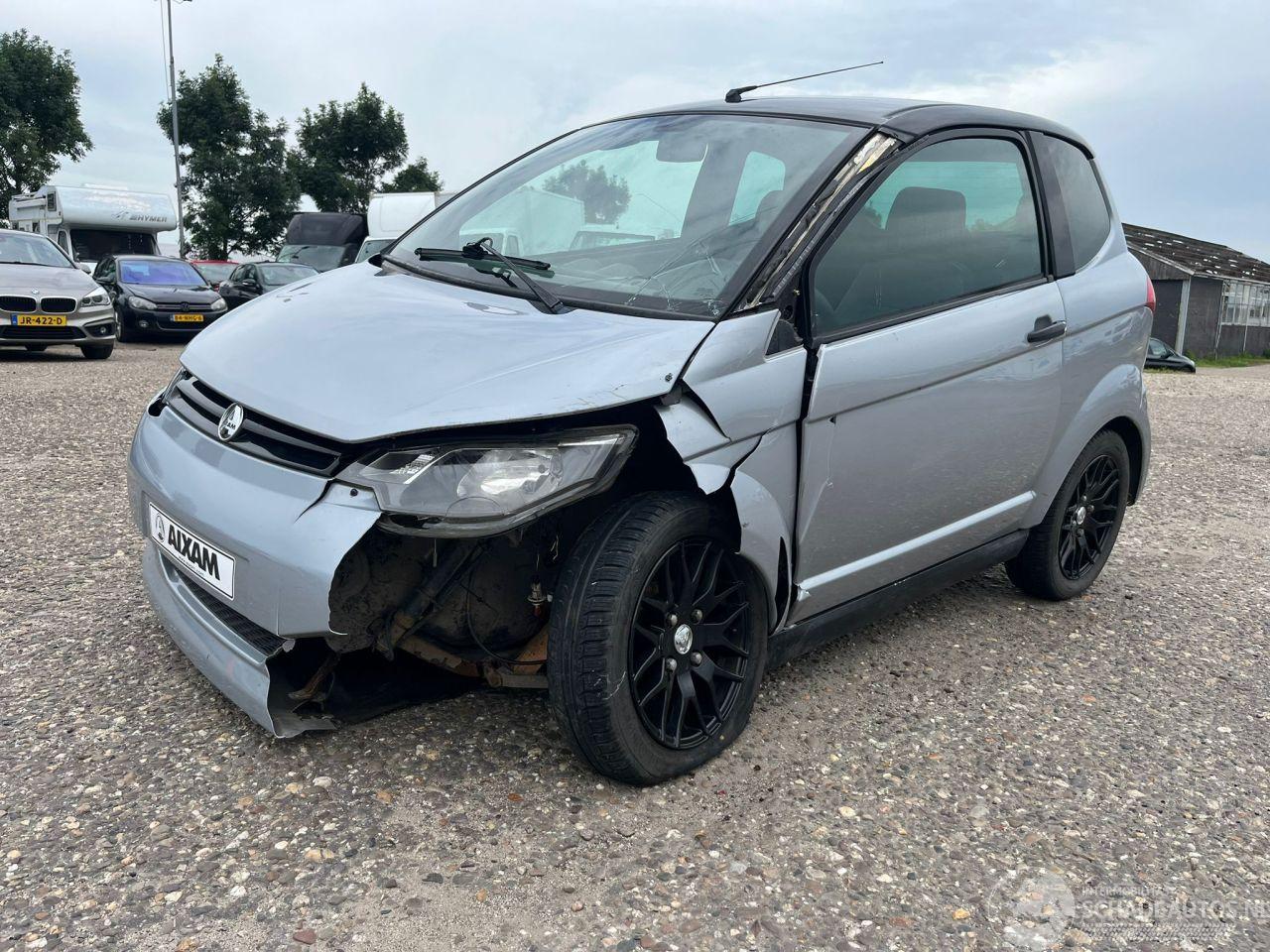 Aixam  S8 - 59.030 km