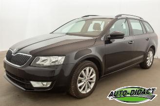 Auto incidentate Skoda Octavia 1.2 TSI 77kW Navi Clima Ambition 2015/8