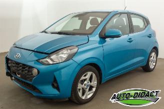 Auto incidentate Hyundai I-10 1.0 49kW Automaat 31.592 km Airco Navi Camera 2021/7
