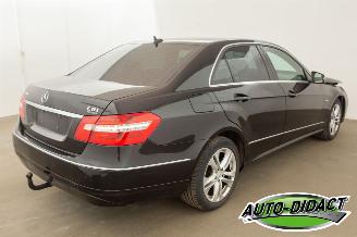 Mercedes E-klasse E200 CDI Automaat Carpas Navi BlueEFFICIENCY picture 4