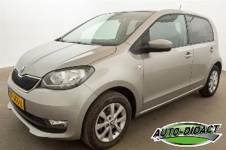 škoda osobní automobily Skoda Citigo 1.0 Automaat Airco Greentech Style 2019/6