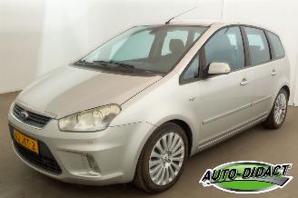 Unfallwagen Ford C-Max 1.6-16V Navi Clima Titanium 2009/9