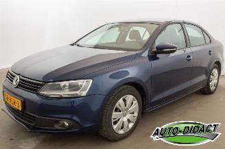 Damaged car Volkswagen Jetta 1.2 TSI Airco Trendline 2011/6