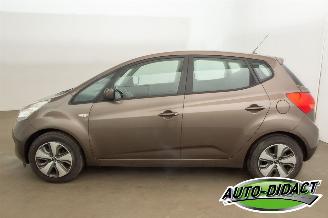 Kia Venga 1.4 CVVT Navi Airco Plus Pack picture 35